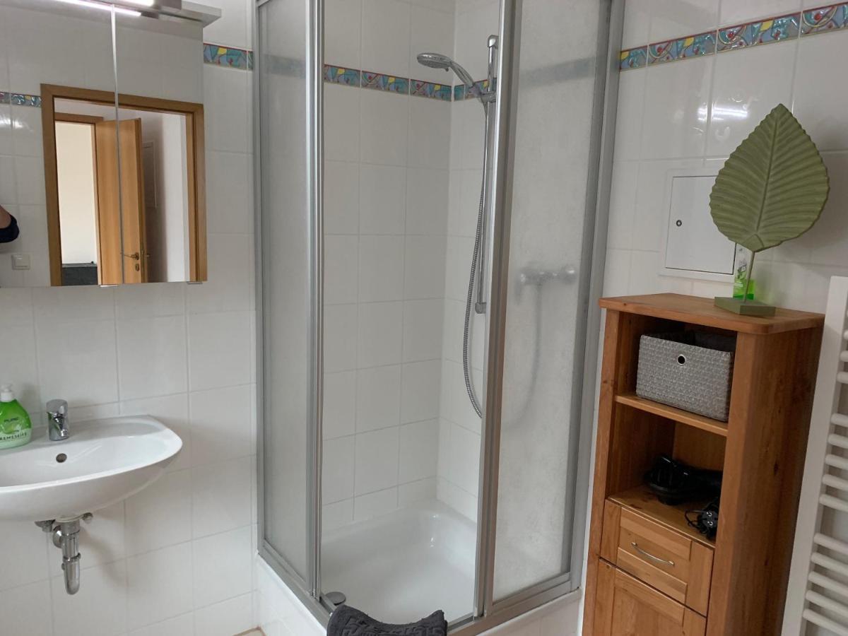 Ferienwohnung Klipphausen Bagian luar foto
