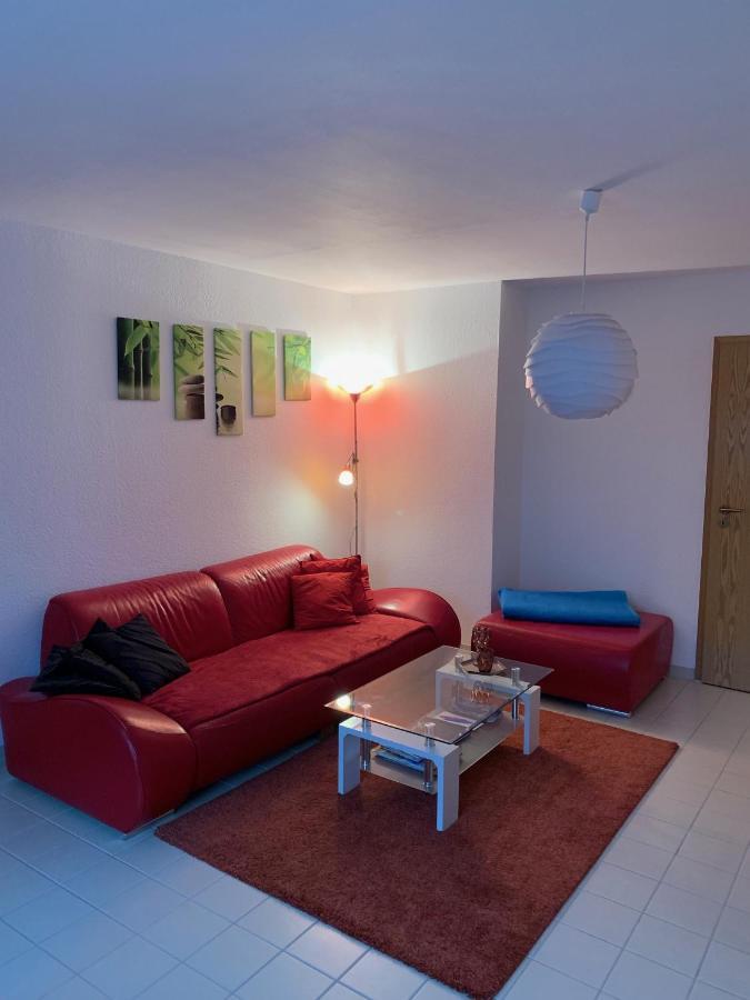 Ferienwohnung Klipphausen Bagian luar foto
