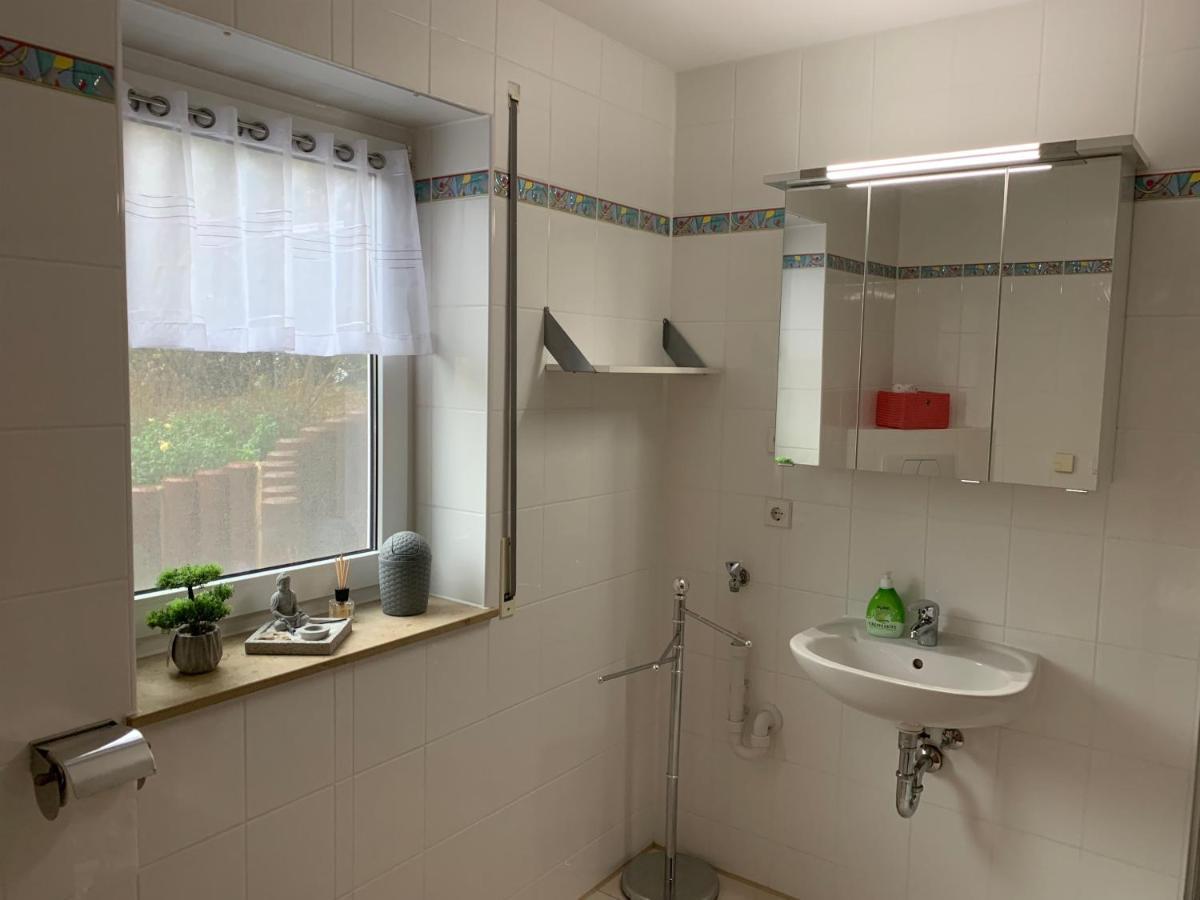 Ferienwohnung Klipphausen Bagian luar foto